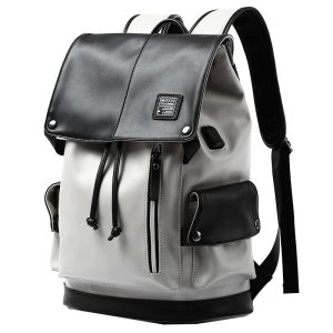 sac cuir femme imperméable