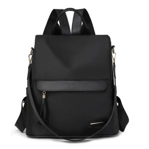 sac à dos antivol femme nylon