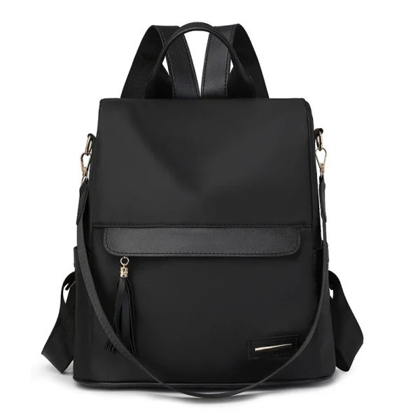 sac à dos antivol femme nylon