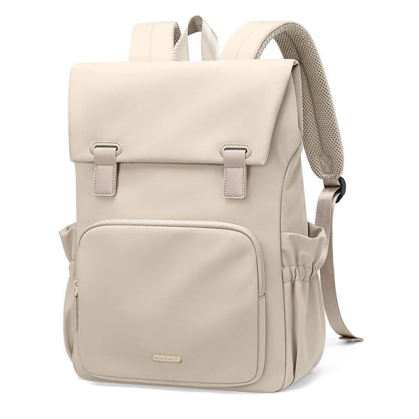 détails du sac à dos antivol