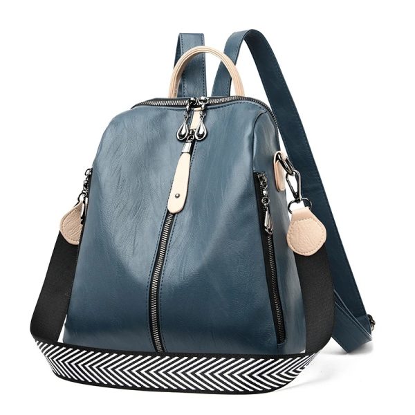 sac cuir avec bandouliere