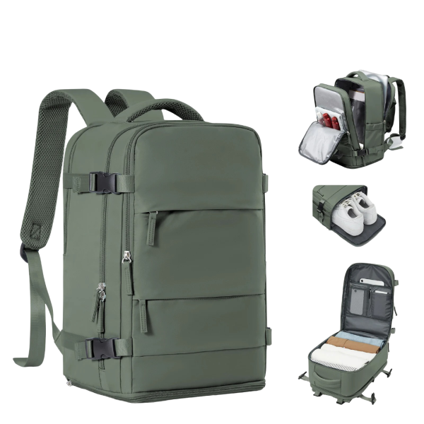 sac a dos cabine voyage femme