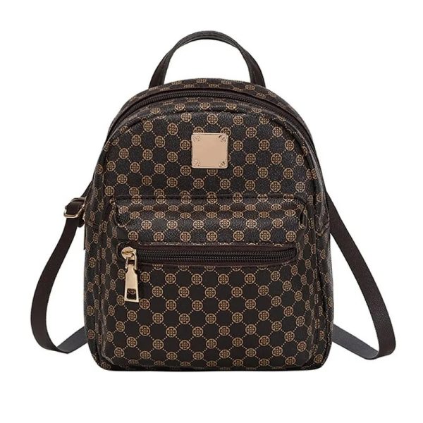 Mini sac en cuir pour femme moderne