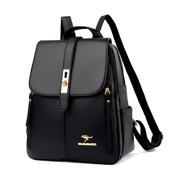 sac a dos cuir luxe femme