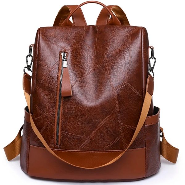 tendance sac femme cuir