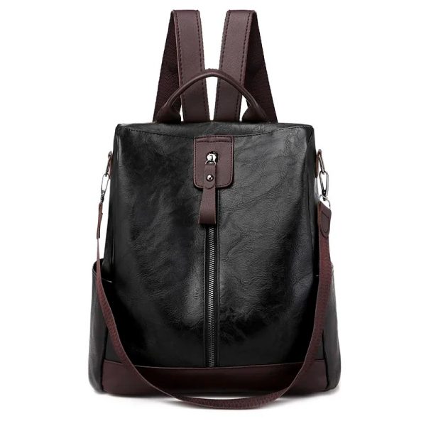 sac à dos avec bretelles arquées