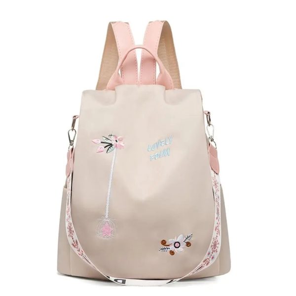 sac à dos antivol pratique