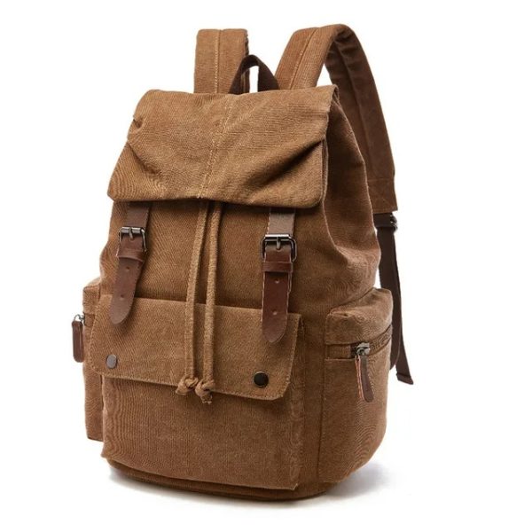 sac à dos vintage femme